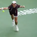Alex De Minaur Bagikan Kabar Teranyar Usai Lakoni Laga Pertama Di Shanghai