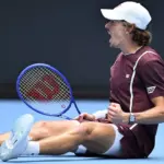 Alex De Minaur Lumpuhkan Quentin Halys Di Beijing