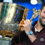 Alex De Minaur Cedera, Novak Djokovic Klaim Gelar Ke-102 Di Beijing