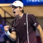 Alex De Minaur Karamkan Tomas Machac Di Vienna Open