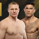 Alex Pereira Bidik Kebangkitan Melawan Sergei Pavlovich di UFC 335