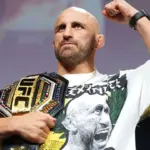 Alexander Volkanovski Bidik Performa Terbaik Jelang Pertarungan di UFC 333