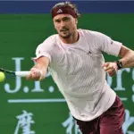 Reaksi Alexander Zverev Usai Kandas Di Shanghai Open