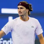 Alexander Zverev Bungkam Shang Juncheng Di Beijing