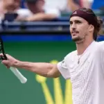Alexander Zverev Memastikan Diri Jadi Petenis Peringkat 1 Dunia Akhir Musim