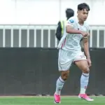 Alfriyanto Nico Siap Hentikan Pergerakan Pemain Sayap Arema FC