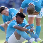 Alisson Santos Diteror Perampok Usai Napoli Tahan Imbang Roma 3-3