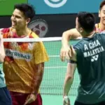 All Malaysian Finals Ganda Putra di French Open 2026