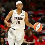 Allisha Gray Masih Diragukan Absen Bela Atlanta Dream