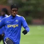 Alonso Ungkap Jangka Waktu Pemulihan Cedera Pergelangan Kaki Jamie Gittens