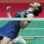 An Se Young Incar Rekor Lin Dan Pasca Momen Bersejarah di Asian Games