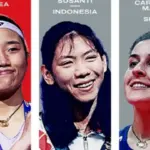 An Se Young Resmi Lewati Rekor Gelar Legenda Indonesia Susi Susanti