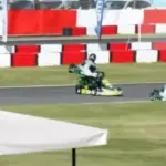 Anak Toto Wolff, Jack, Alami Kecelakaan Kart yang Mengerikan