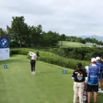 Ancaman Angin Topan Hantui Gelaran LPGA BMW Championship di Korea Selatan