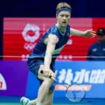 Anders Antonsen Waspadai Kebangkitan Sahabatnya Lee Zii Jia