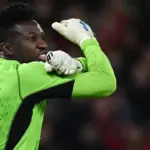 Andre Onana Selamat dari Kecelakaan Beruntun di Trabzon Bersama Keluarga