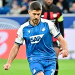 Andrej Kramaric Bahagia Usai Cetak Gol ke-1.000 Hoffenheim di Bundesliga