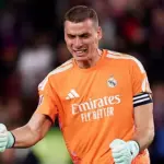 Andriy Lunin Menyoroti Kunci Kemenangan Real Madrid