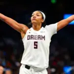 Angel Reese Mengungkapkan Penyesuaian yang Dilakukan Atlanta Dream