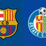 Angka dan Statistik Jelang Laga Barcelona vs Getafe di La Liga Spanyol