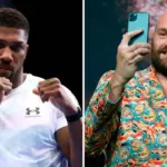 Anthony Joshua Dinilai Lebih Rentan dalam Duel Kontra Tyson Fury