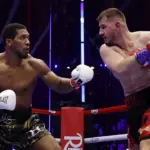 Anthony Joshua Nilai Fury Kehilangan Momentum untuk Mengalahkannya