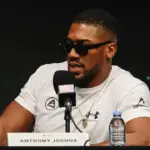 Anthony Joshua Tak Pedulikan Gelar WBA dalam Duel Kontra Tyson Fury