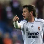 Antonio Cassano Menyia-nyiakan Kesempatannya di Real Madrid