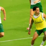 Antony Menjadi Korban Perampokan saat Bela Real Betis