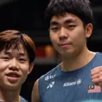 Arctic Open 2026: Awal Yang Baik Untuk Duet Baru Aaron Tai-Yap Roy King