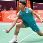 Arctic Open 2026: Chou Tien Chen Atasi Yudai Okimoto