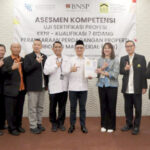 AREBI Pacu Sertifikasi Manajemen Broker Properti, 138 Peserta Ikuti Uji Kompetensi Level 7