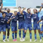 Arema FC 4-0 Dewa United FC, Singo Edan Putus Tren Negatif Dengan Sempurna