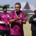 Arema FC Depak Marcos Santos Usai Gagal Menang Di Lima Laga Beruntun