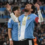 Argentina Kalahkan Benin 3-0, Lionel Messi Tutup Karier Internasional