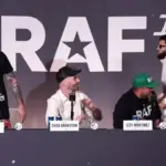 Arman Tsarukyan dan Dillon Danis Terlibat Keributan Jelang Duel RAF 14