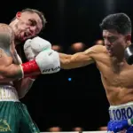 Armando Resendiz Menang Angka atas Koen Mazoudier dalam Duel Sengit