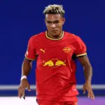 Arsenal dan Tottenham Saling Sikut Demi Amankan Antonio Nusa