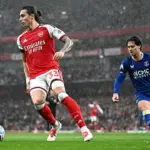 Arsenal Kalahkan Everton, Mikel Arteta Konfirmasi Riccardo Calafiori Cedera
