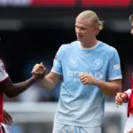 Arsenal Siapkan Skuad Impian dari Pemain Man City