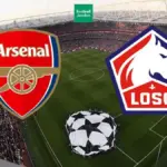 Arsenal vs Lille: Skor dan Analisis Liga Champions