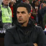 Arteta Bahas Saka, Didesak Ubah Formasi Arsenal