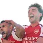 Arteta Sampaikan Pesan untuk Rice usai Transfer Guimaraes