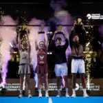 Arturo Coello Agustin Tapia Kampiun Premier Padel Jerman P2