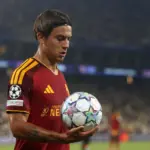 AS Roma Yakin Dybala Fit, Kekhawatiran Muncul dari Cedera Koné