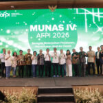 AFPI Punya Bos Baru, Kuseryansyah Pimpin hingga 2029
