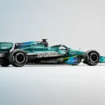 Aston Martin Hadirkan Livery Khusus di GP Amerika Serikat