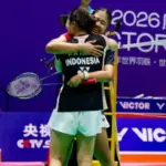 Atasi Jepang, Rachel-Febi Tembus Semifinal French Open 2026