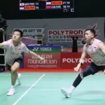 Atasi Jepang, Rian-Edgar Amankan Semifinal Kudus Indonesia Masters 2026