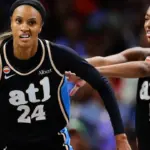 Atlanta Dream Berusaha Tutup Seri Melawan Mystics di Game 2
